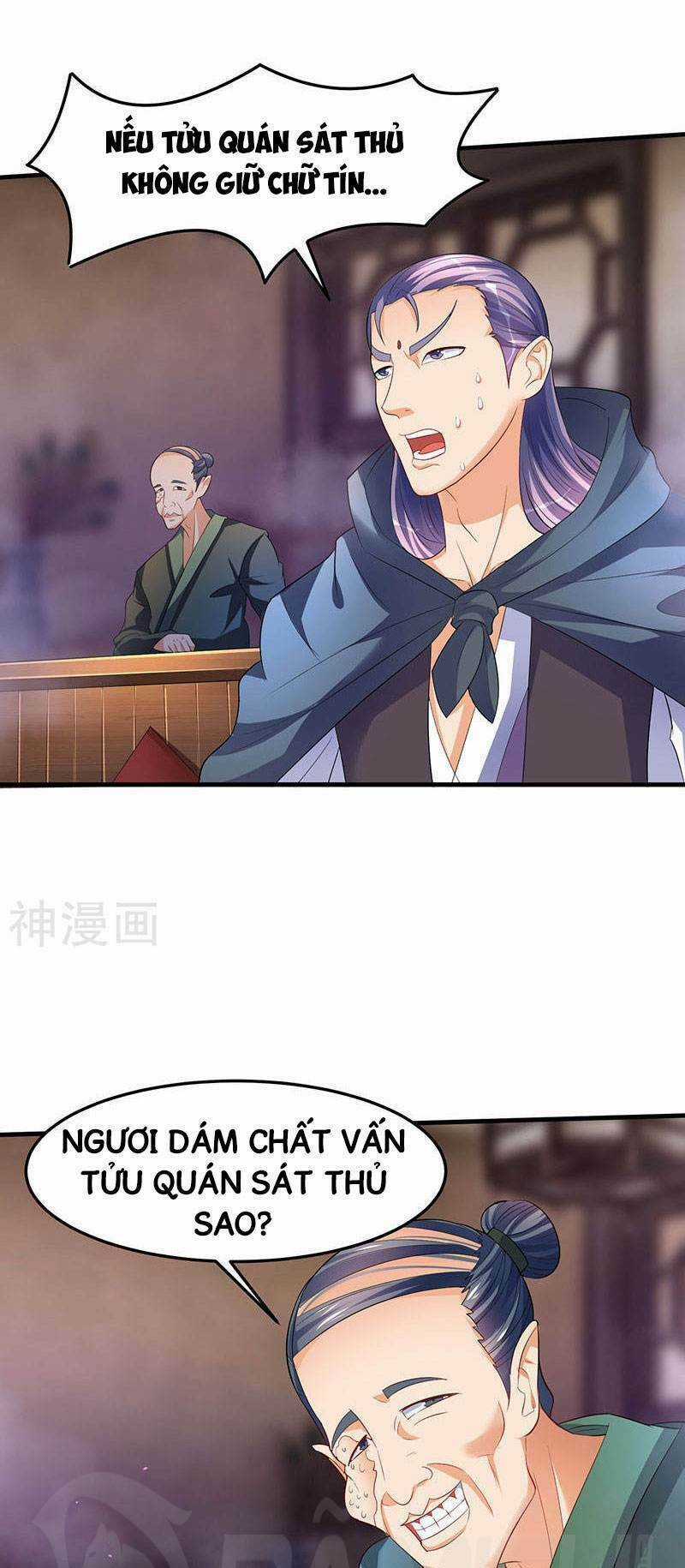 Tối Cường Thăng Cấp Chapter 40 trang 20