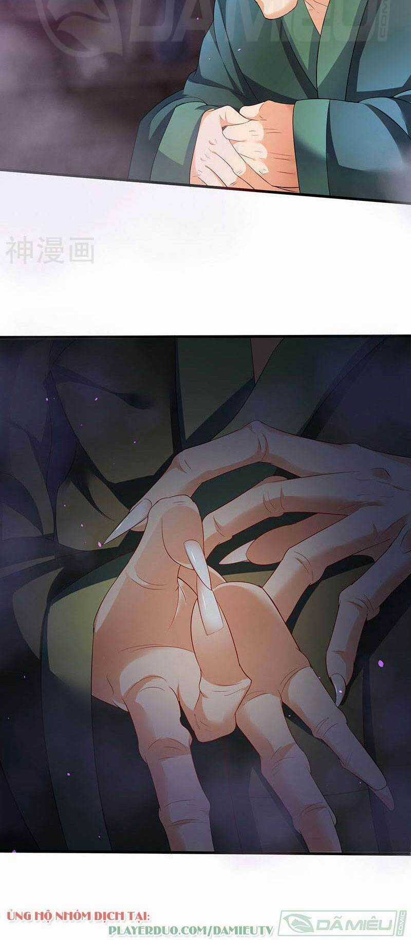 Tối Cường Thăng Cấp Chapter 40 trang 21