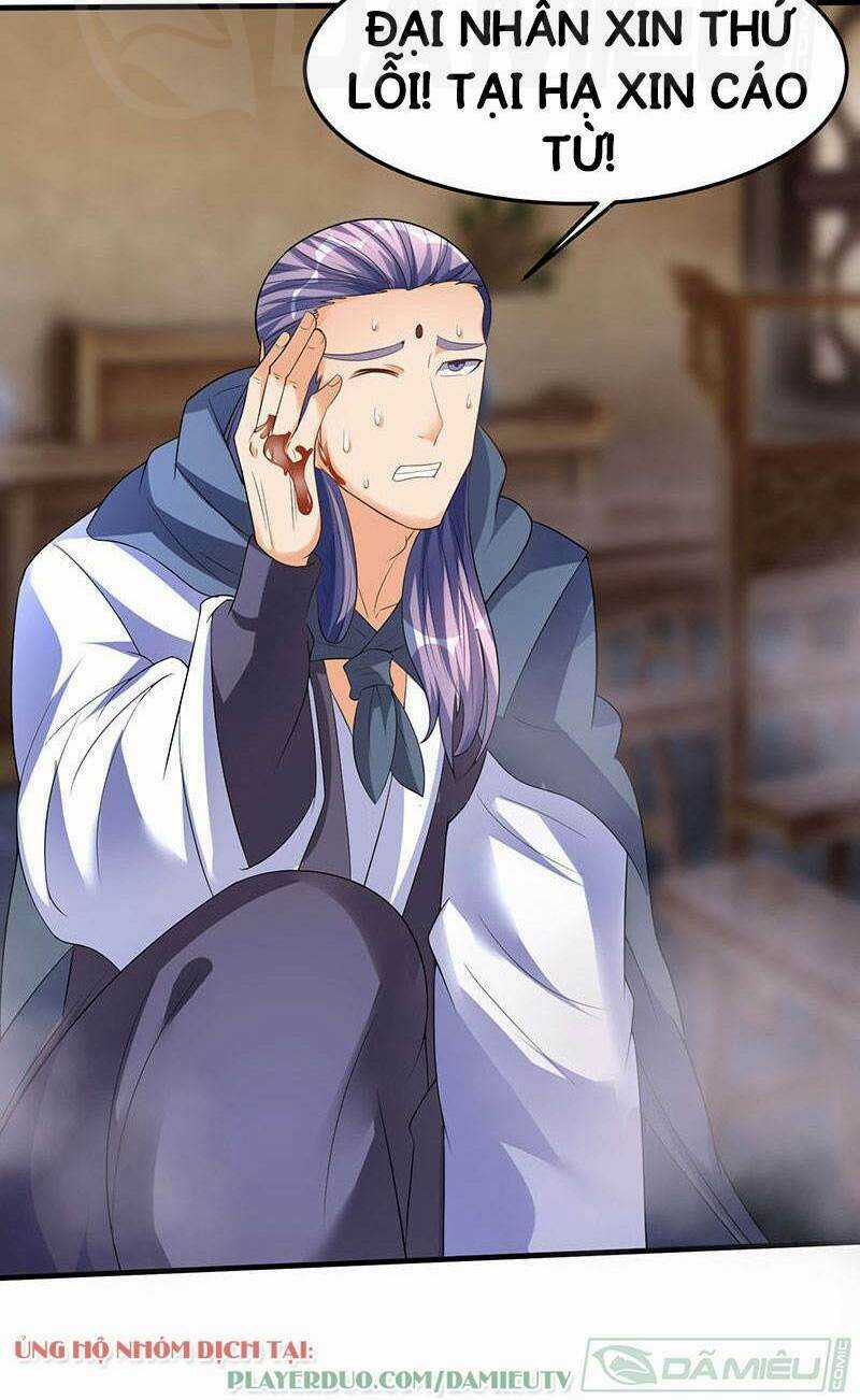 Tối Cường Thăng Cấp Chapter 40 trang 25