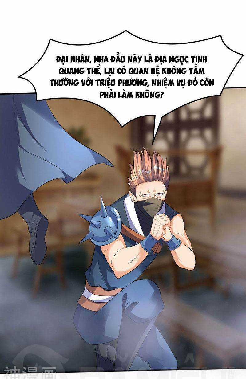 Tối Cường Thăng Cấp Chapter 40 trang 26