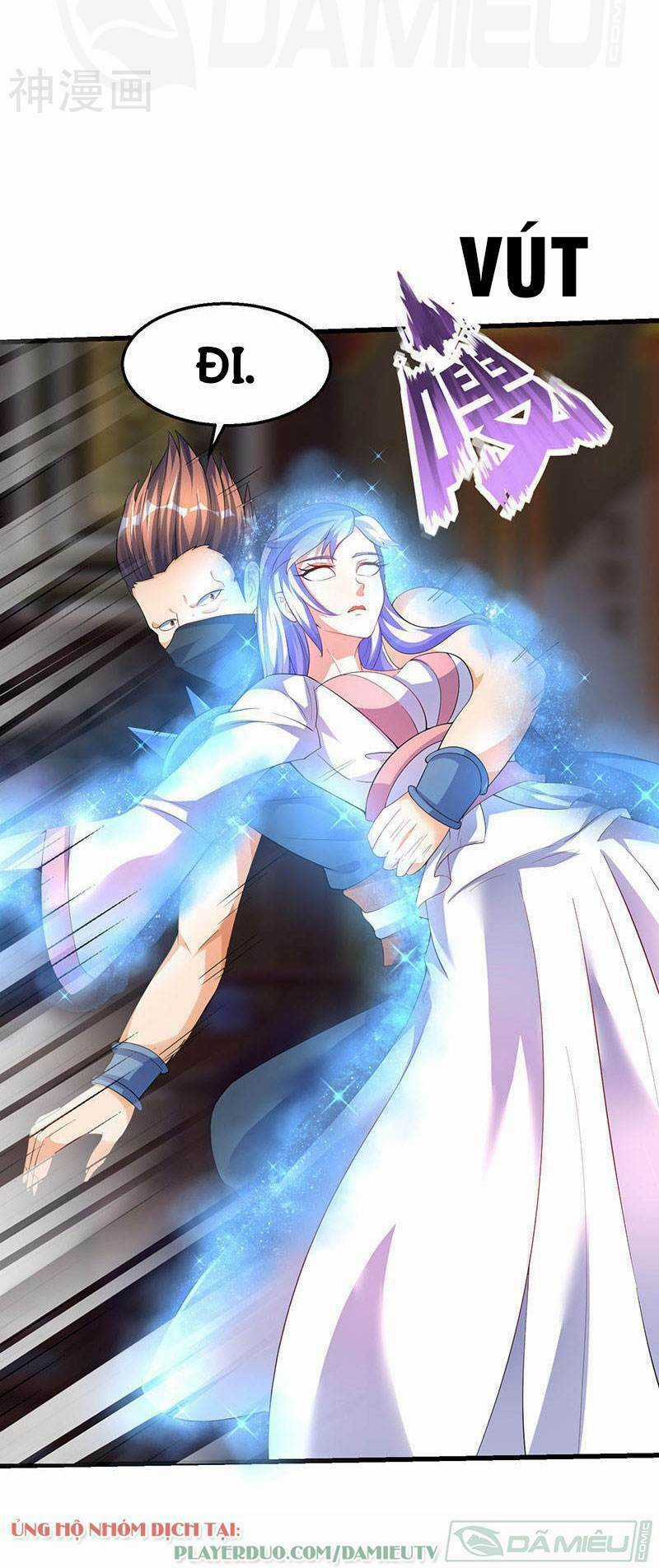 Tối Cường Thăng Cấp Chapter 40 trang 6