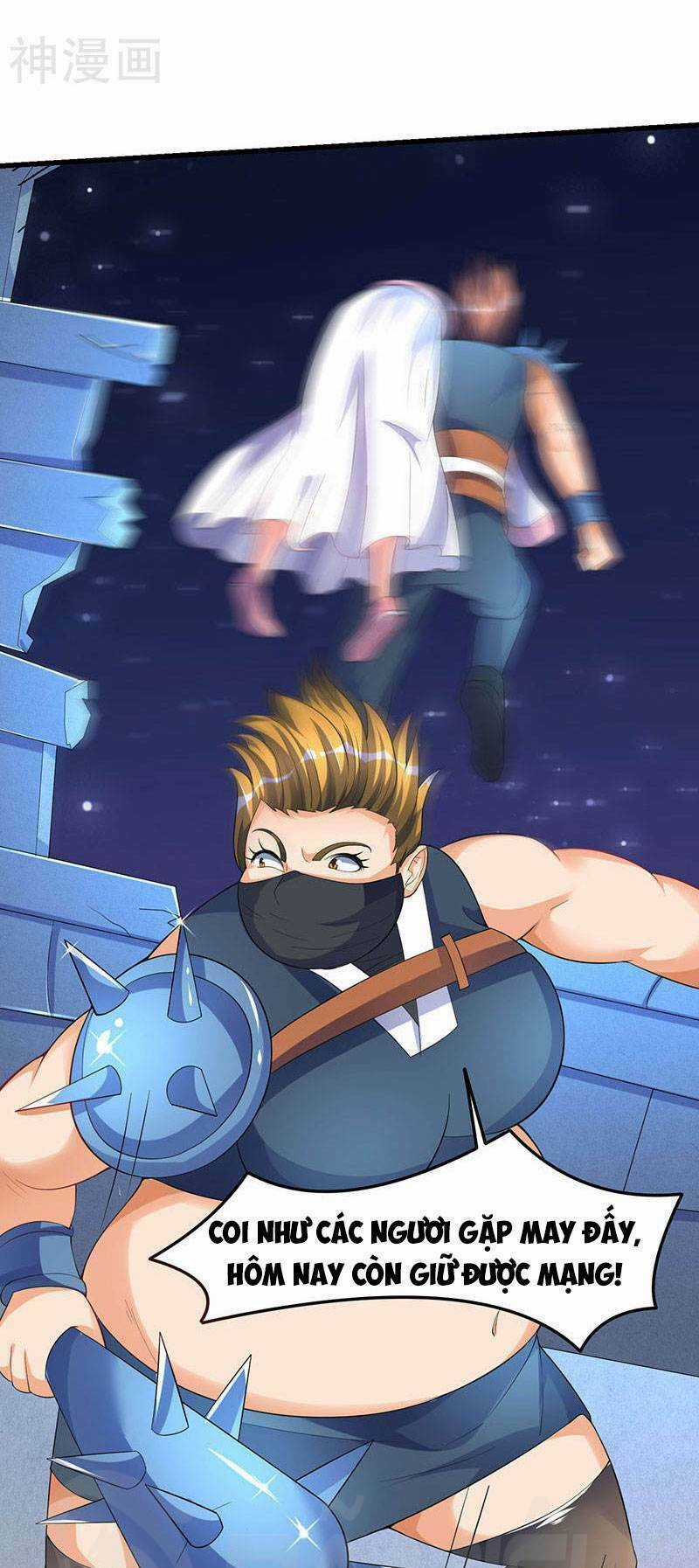 Tối Cường Thăng Cấp Chapter 40 trang 7