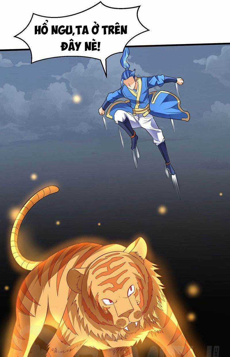 Tối Cường Thăng Cấp Chapter 41 trang 14