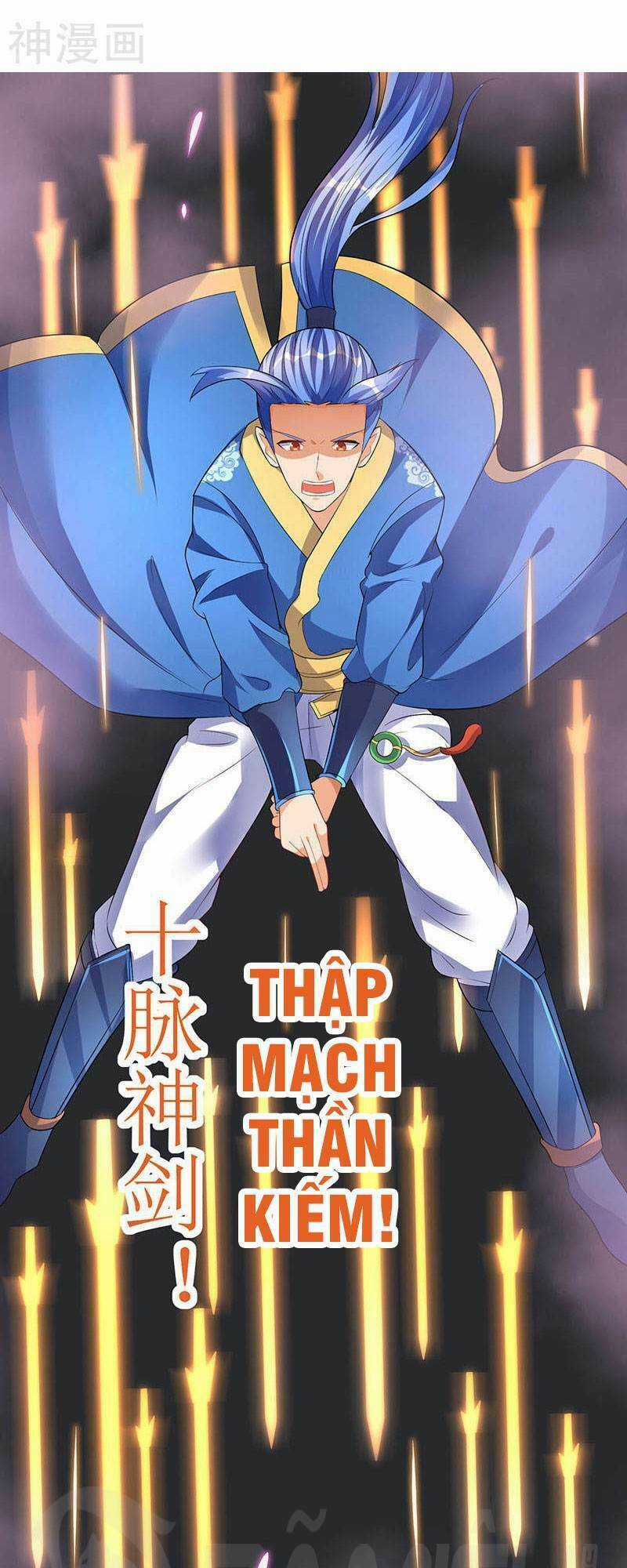 Tối Cường Thăng Cấp Chapter 41 trang 16