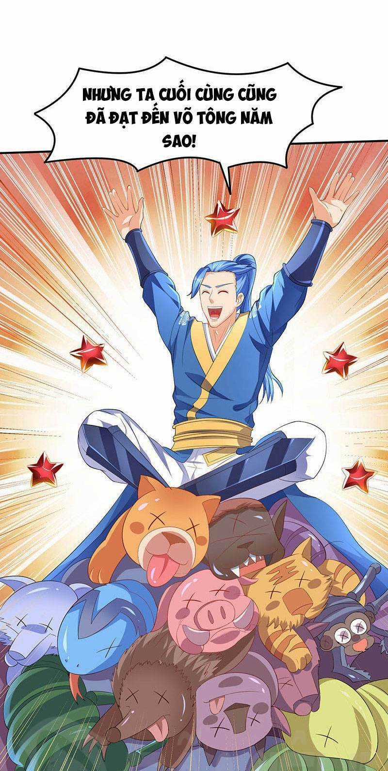 Tối Cường Thăng Cấp Chapter 41 trang 2