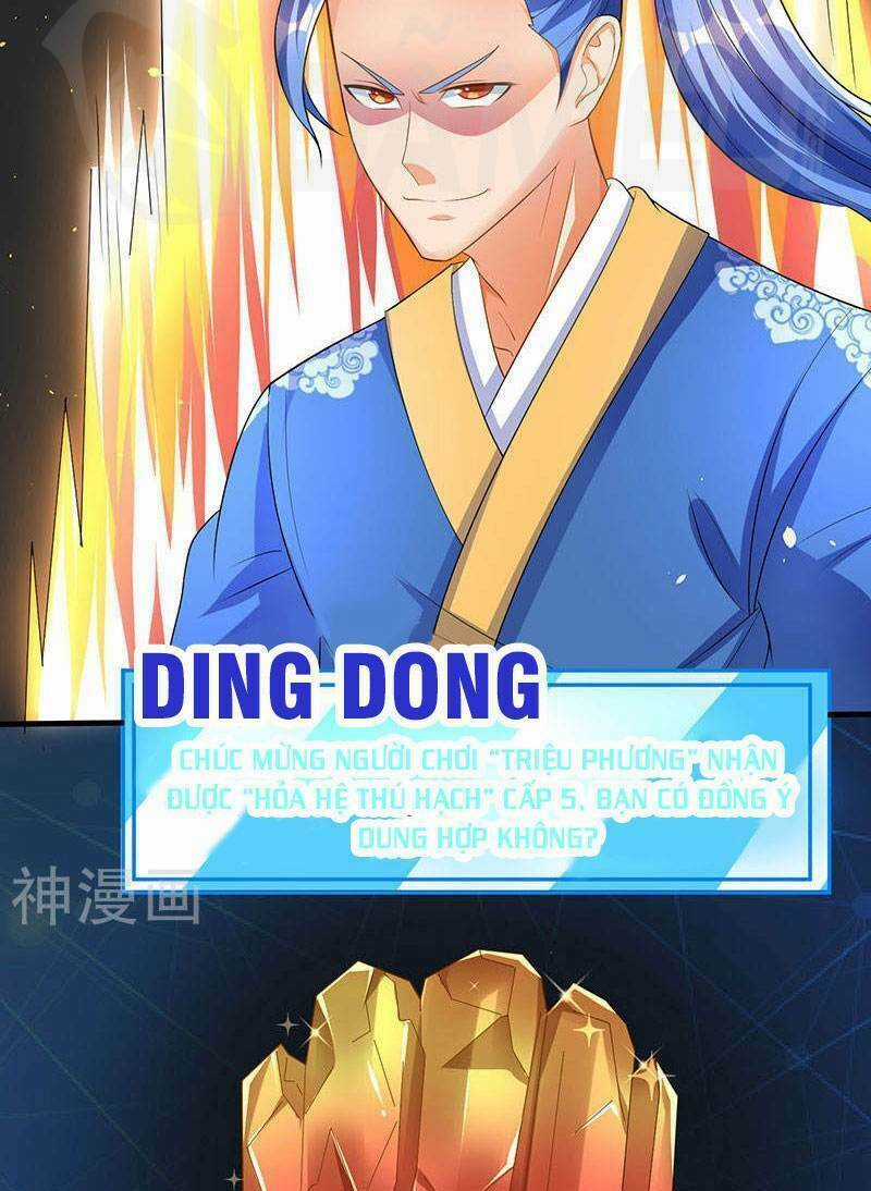 Tối Cường Thăng Cấp Chapter 41 trang 20