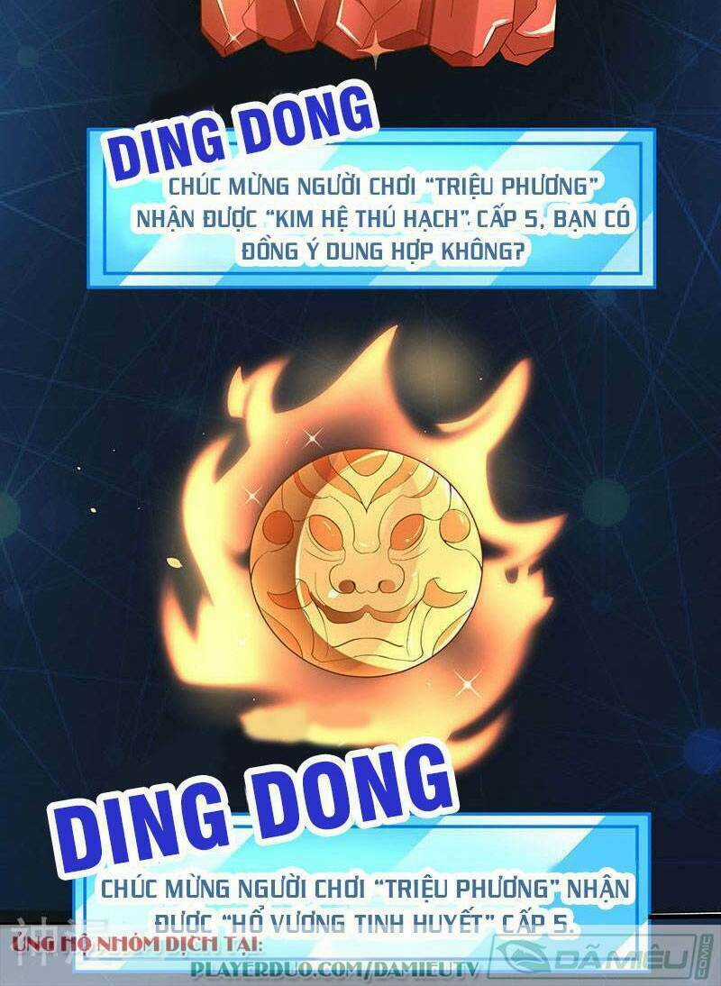 Tối Cường Thăng Cấp Chapter 41 trang 21