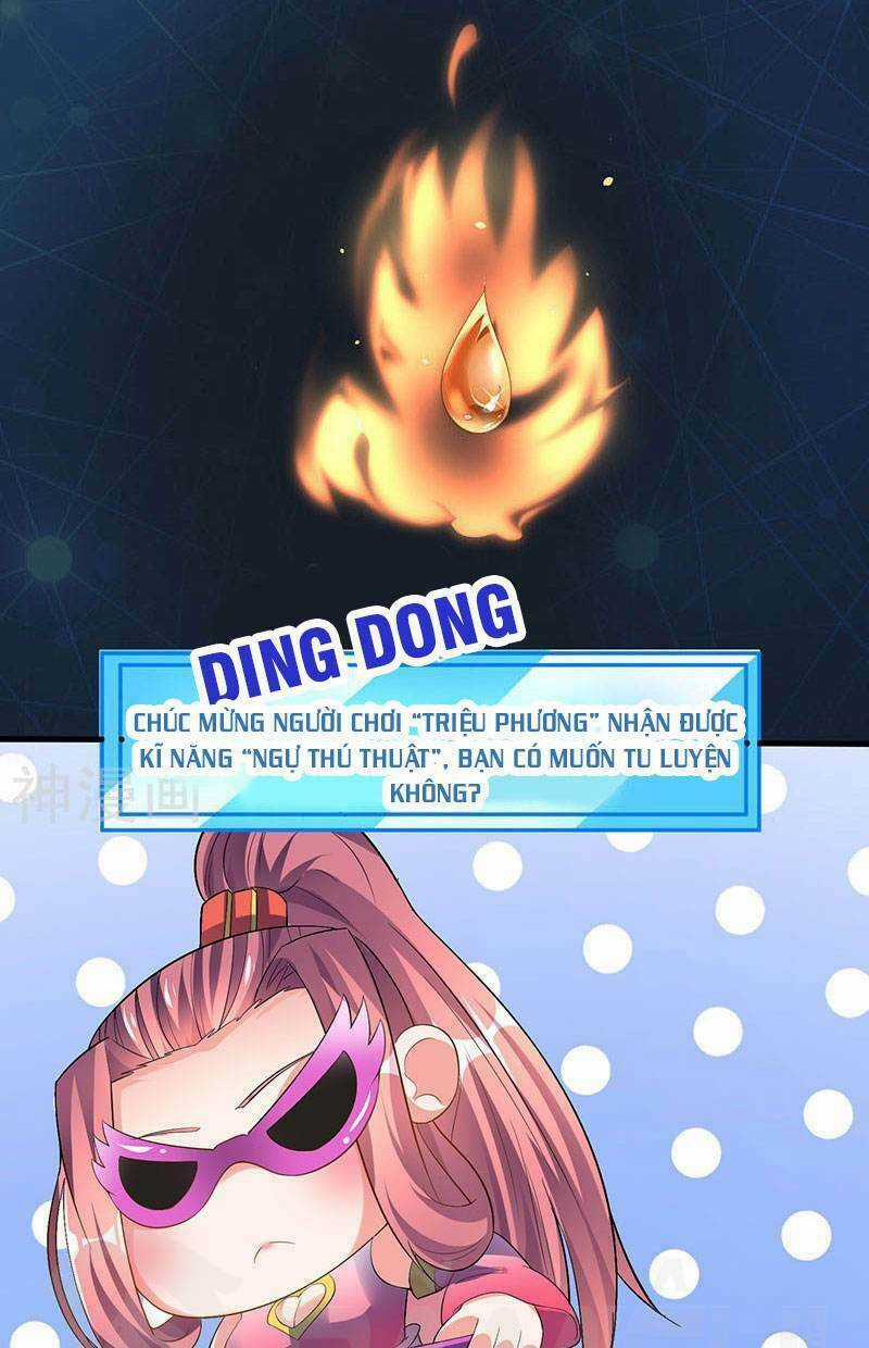 Tối Cường Thăng Cấp Chapter 41 trang 22