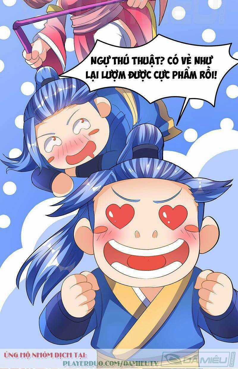 Tối Cường Thăng Cấp Chapter 41 trang 23