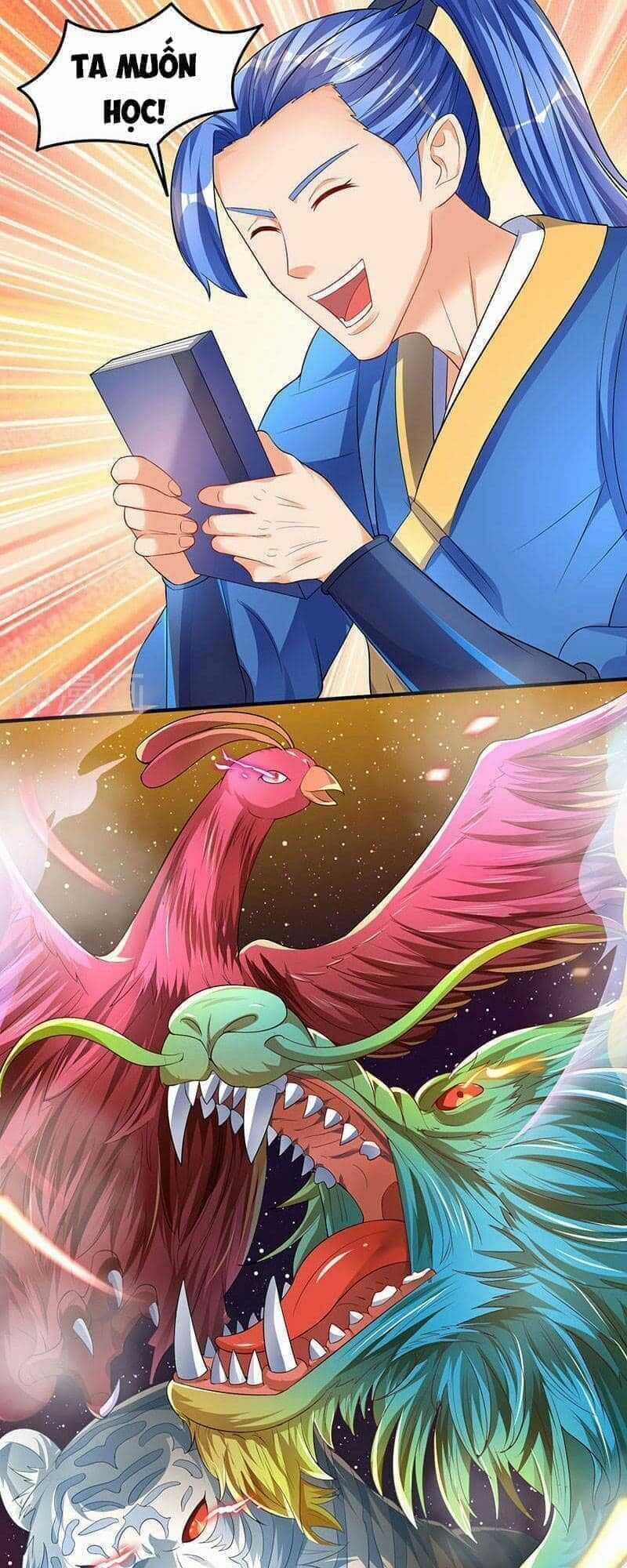 Tối Cường Thăng Cấp Chapter 41 trang 24