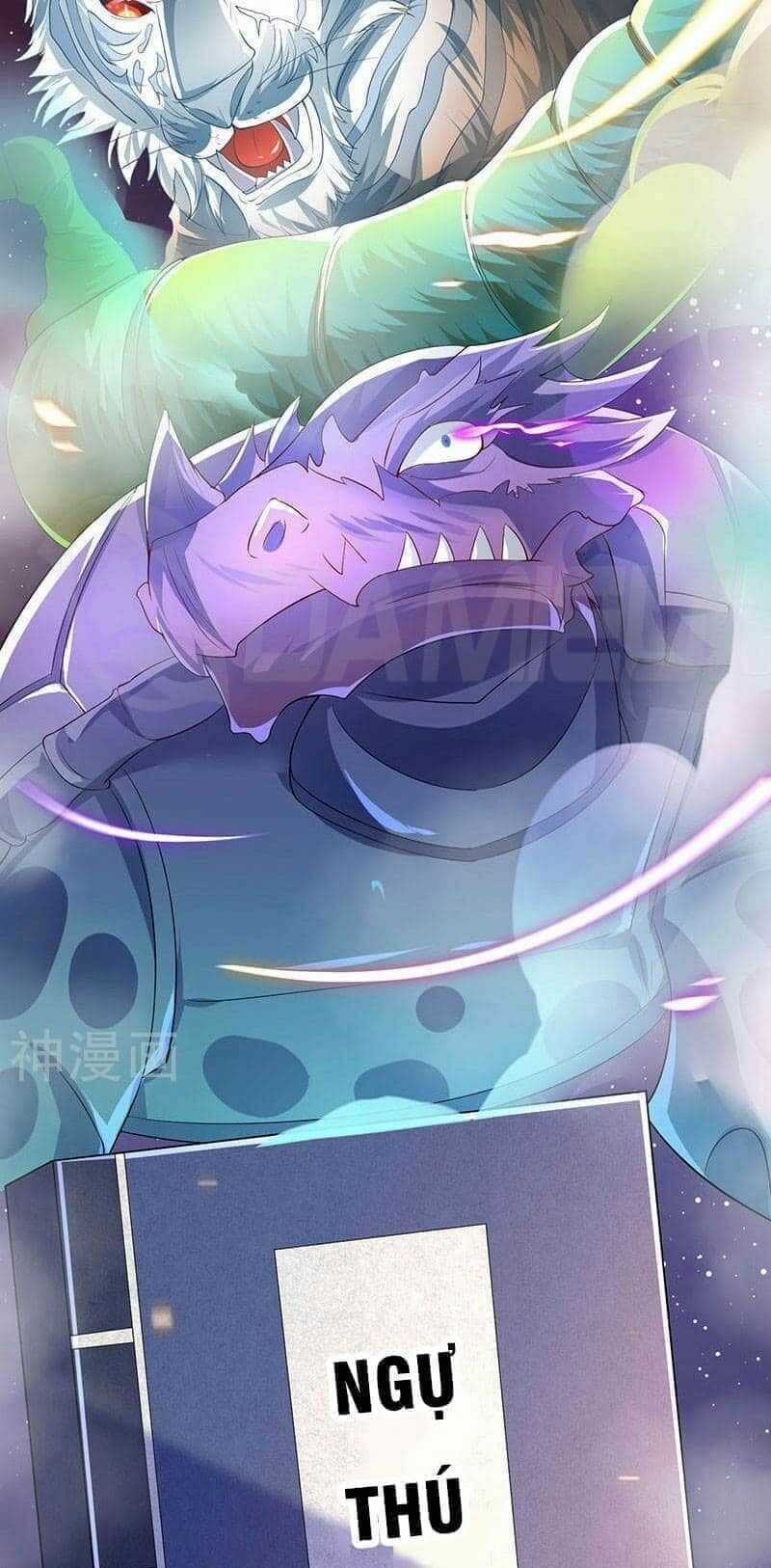 Tối Cường Thăng Cấp Chapter 41 trang 25