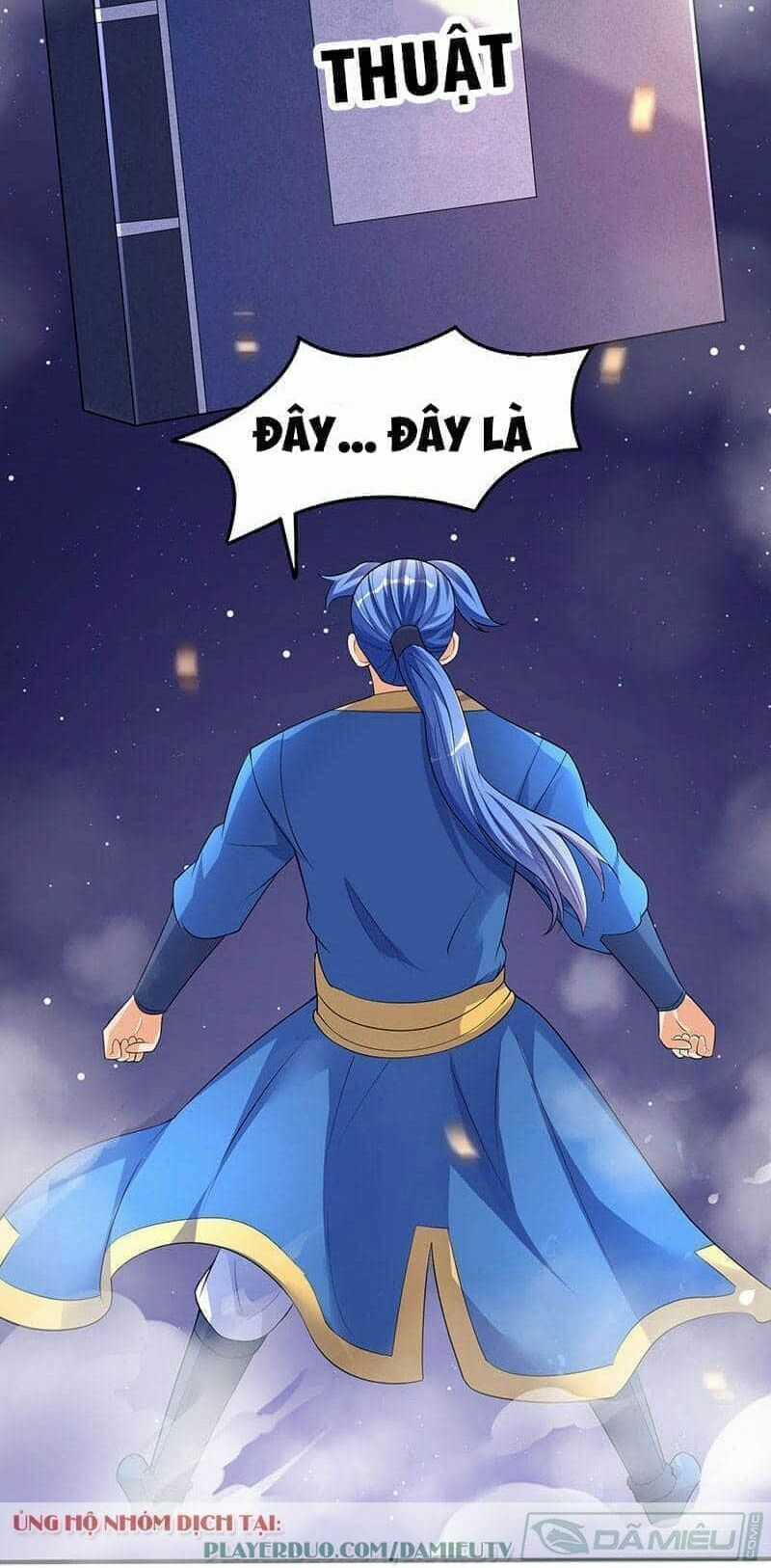 Tối Cường Thăng Cấp Chapter 41 trang 26