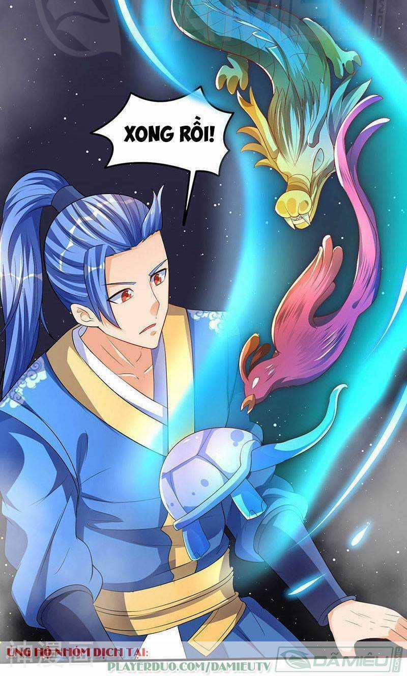 Tối Cường Thăng Cấp Chapter 41 trang 28