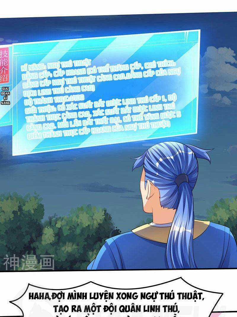 Tối Cường Thăng Cấp Chapter 41 trang 29