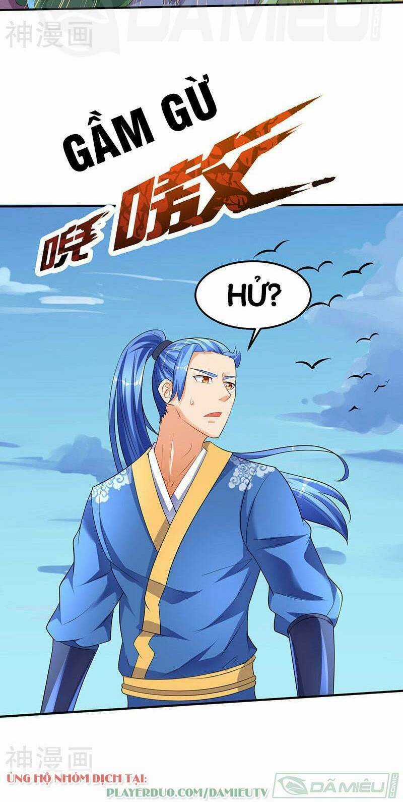 Tối Cường Thăng Cấp Chapter 41 trang 3