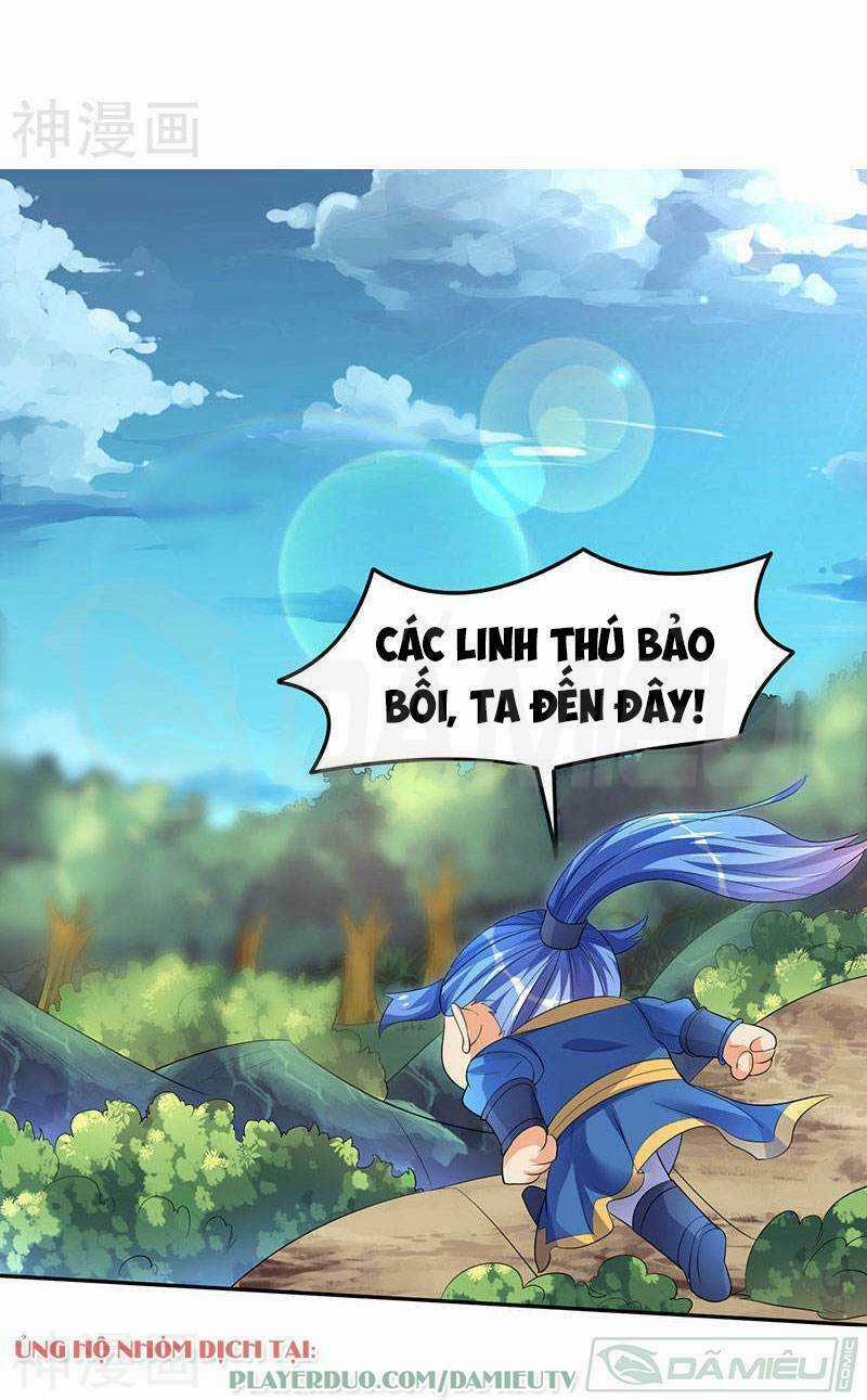 Tối Cường Thăng Cấp Chapter 41 trang 31