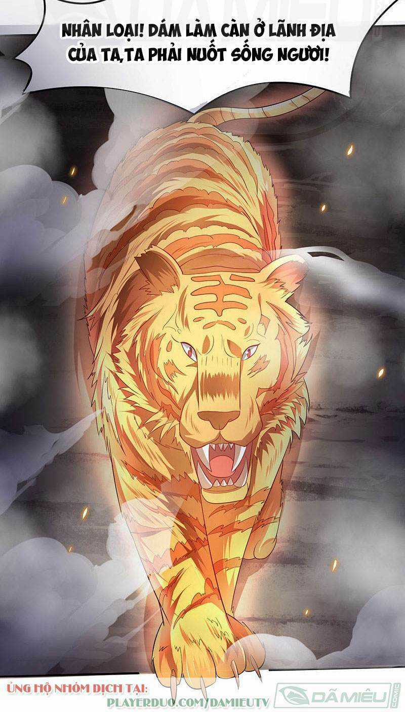 Tối Cường Thăng Cấp Chapter 41 trang 5