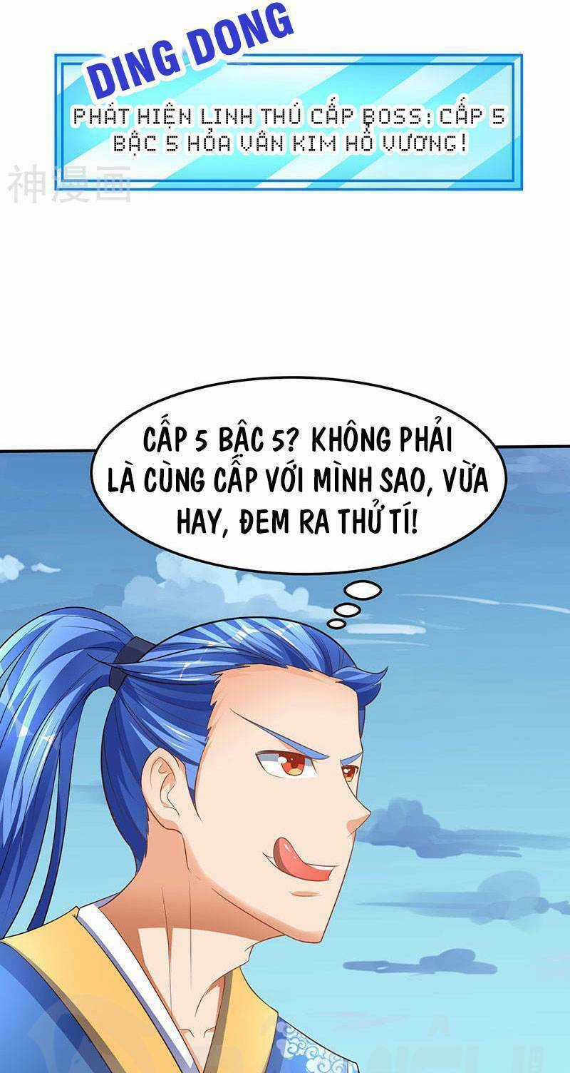 Tối Cường Thăng Cấp Chapter 41 trang 6
