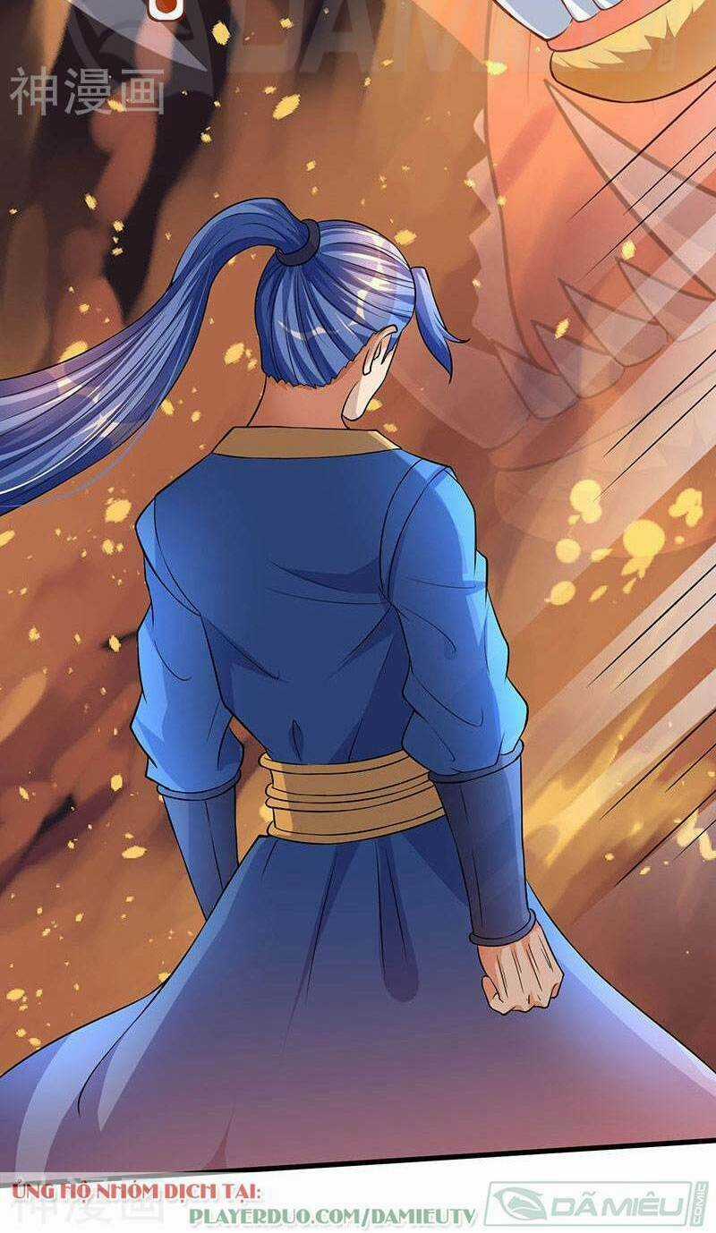 Tối Cường Thăng Cấp Chapter 41 trang 9