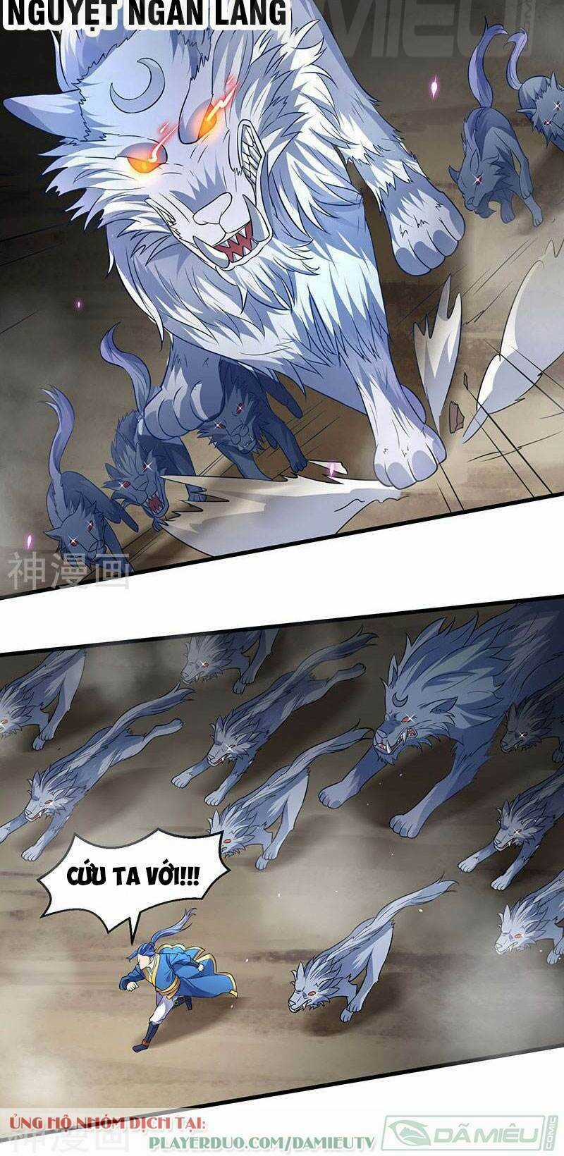 Tối Cường Thăng Cấp Chapter 42 trang 10