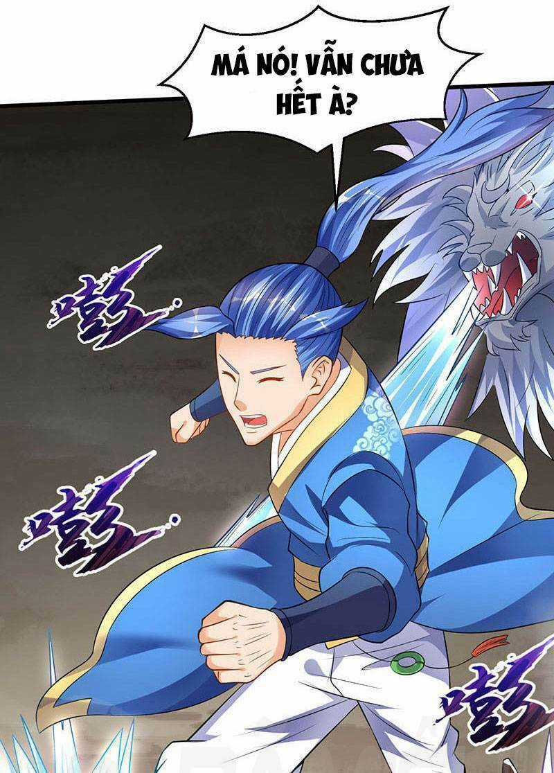 Tối Cường Thăng Cấp Chapter 42 trang 11