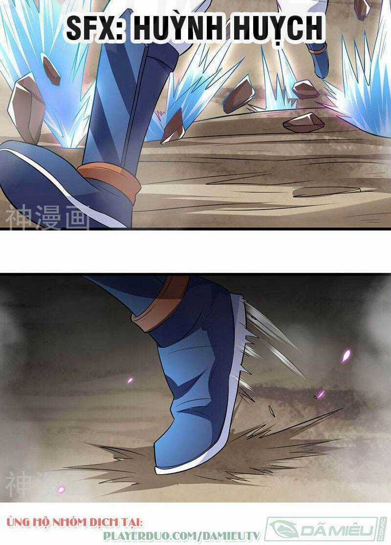Tối Cường Thăng Cấp Chapter 42 trang 12