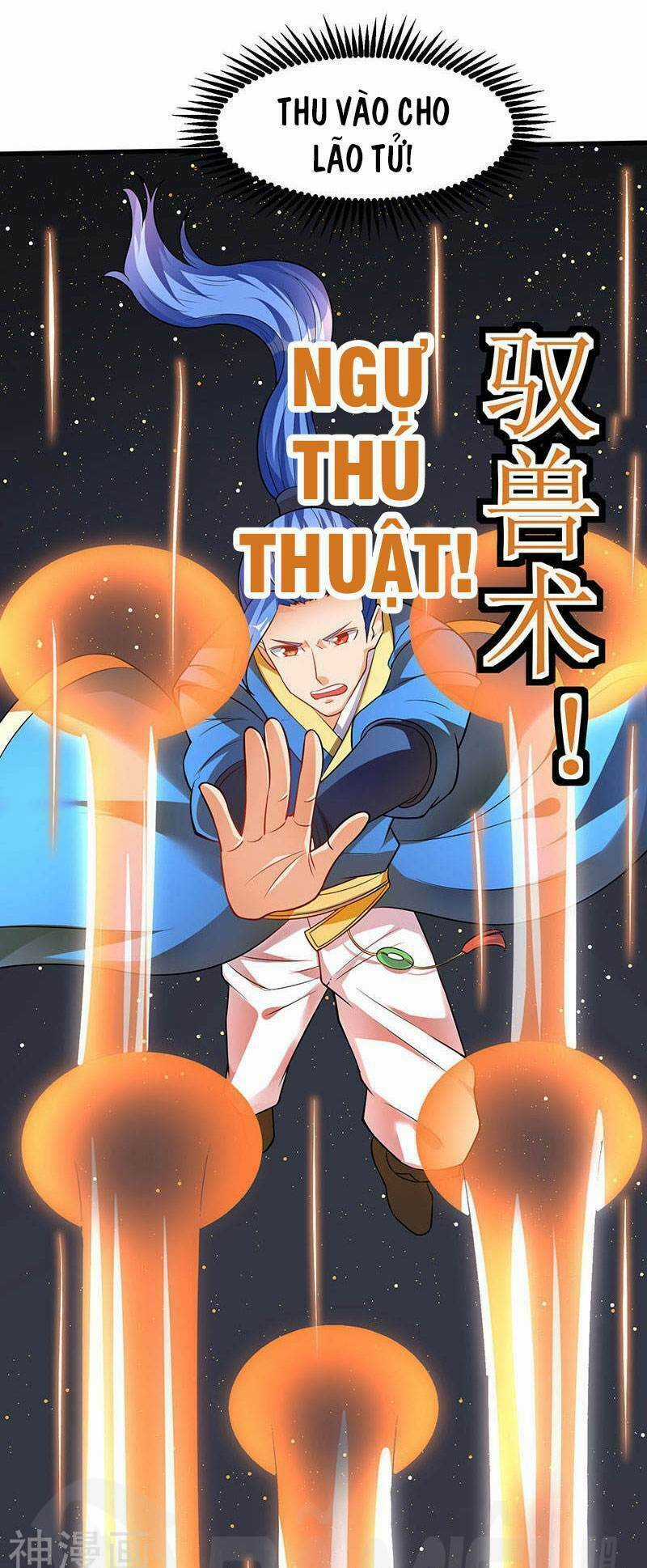 Tối Cường Thăng Cấp Chapter 42 trang 14