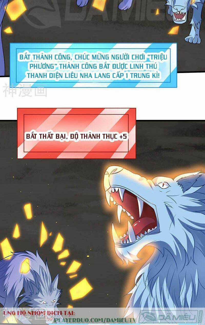 Tối Cường Thăng Cấp Chapter 42 trang 17