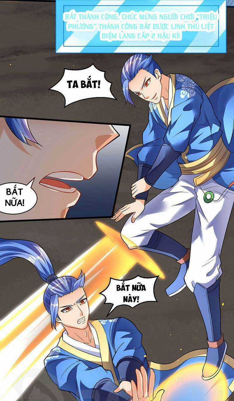 Tối Cường Thăng Cấp Chapter 42 trang 18