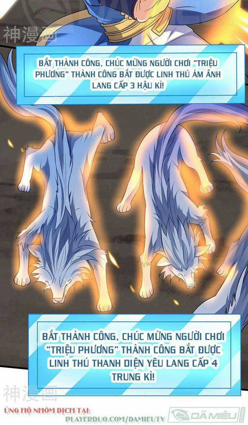 Tối Cường Thăng Cấp Chapter 42 trang 19