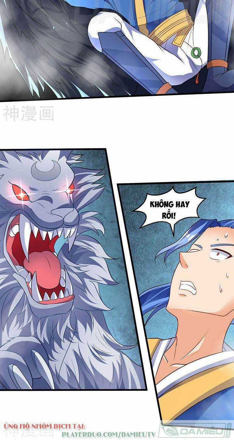 Tối Cường Thăng Cấp Chapter 42 trang 21