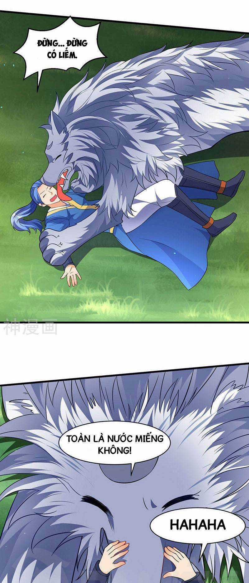 Tối Cường Thăng Cấp Chapter 42 trang 22