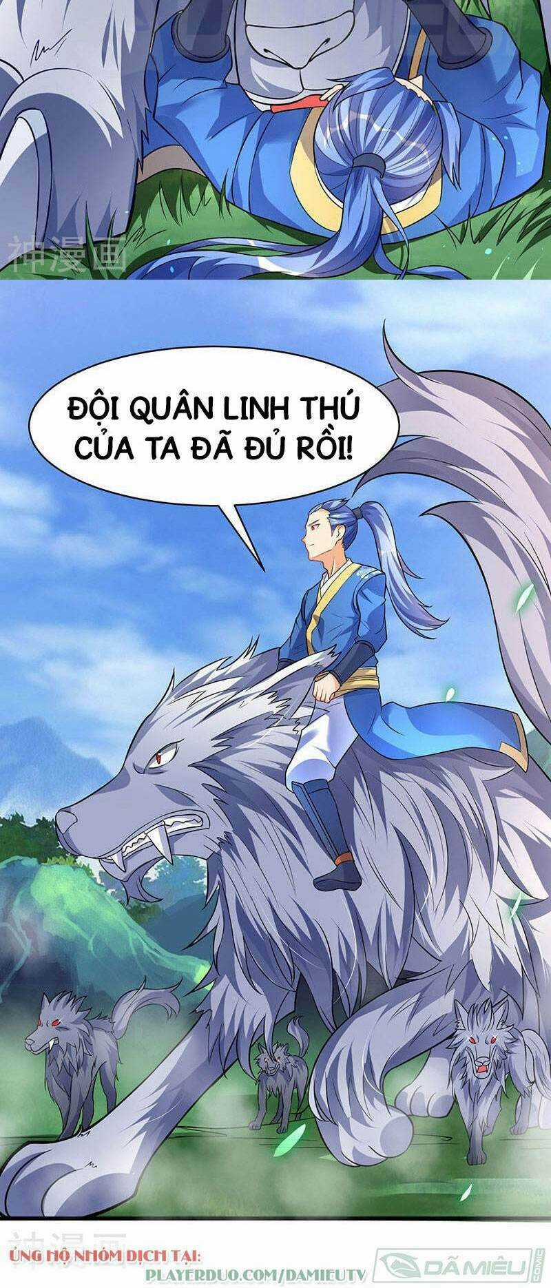 Tối Cường Thăng Cấp Chapter 42 trang 23