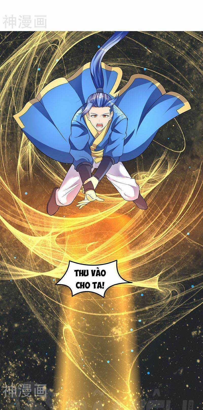 Tối Cường Thăng Cấp Chapter 42 trang 3