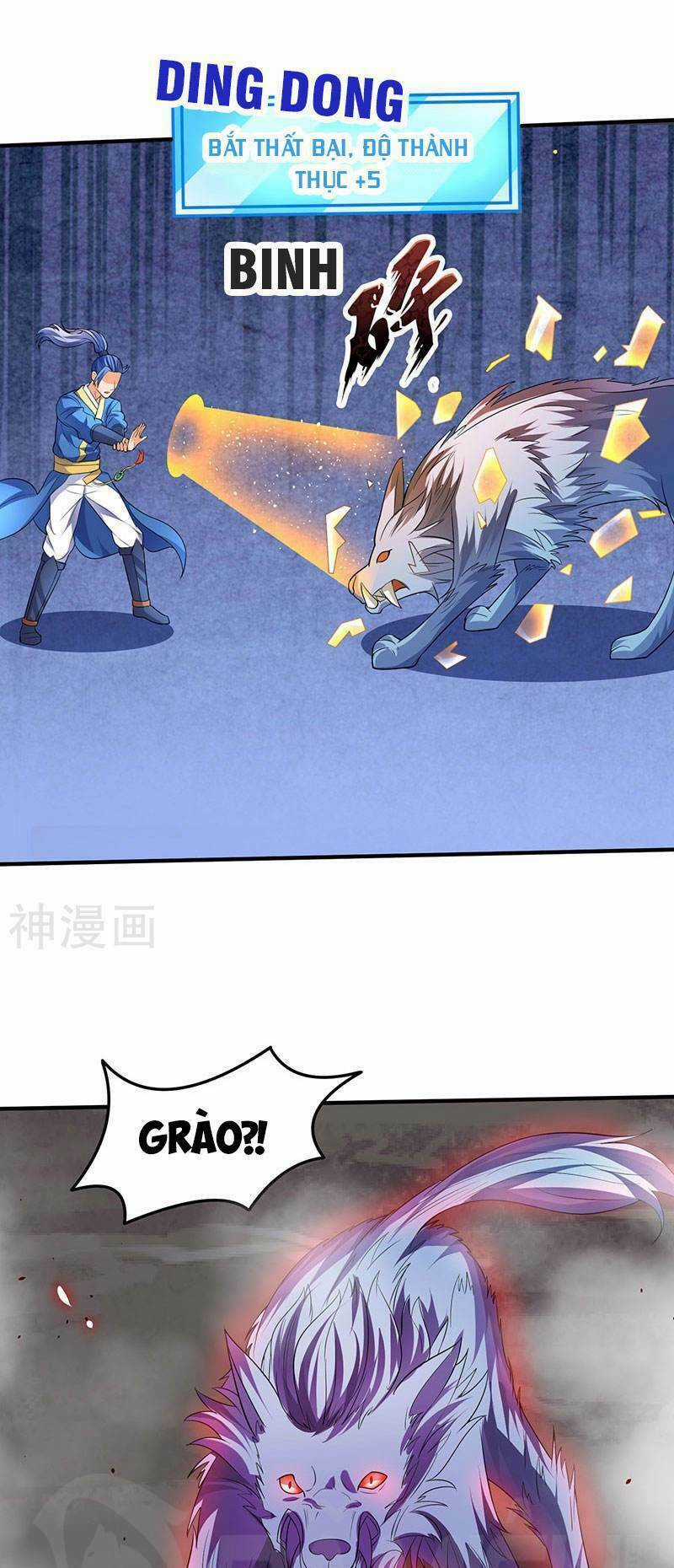 Tối Cường Thăng Cấp Chapter 42 trang 5