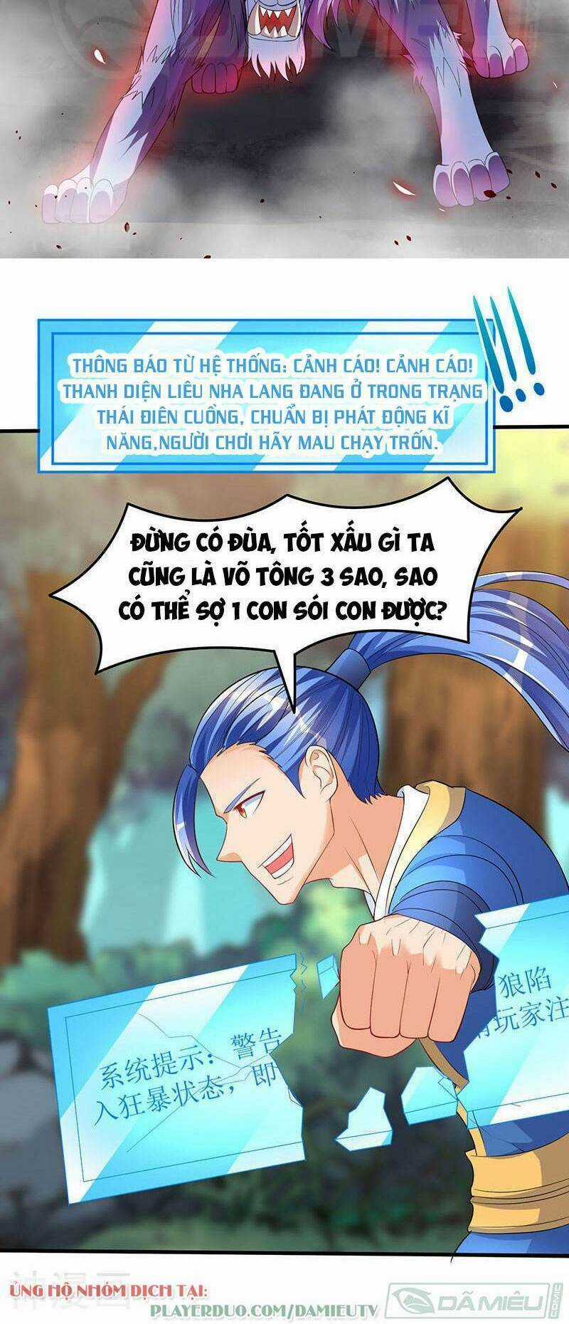 Tối Cường Thăng Cấp Chapter 42 trang 6