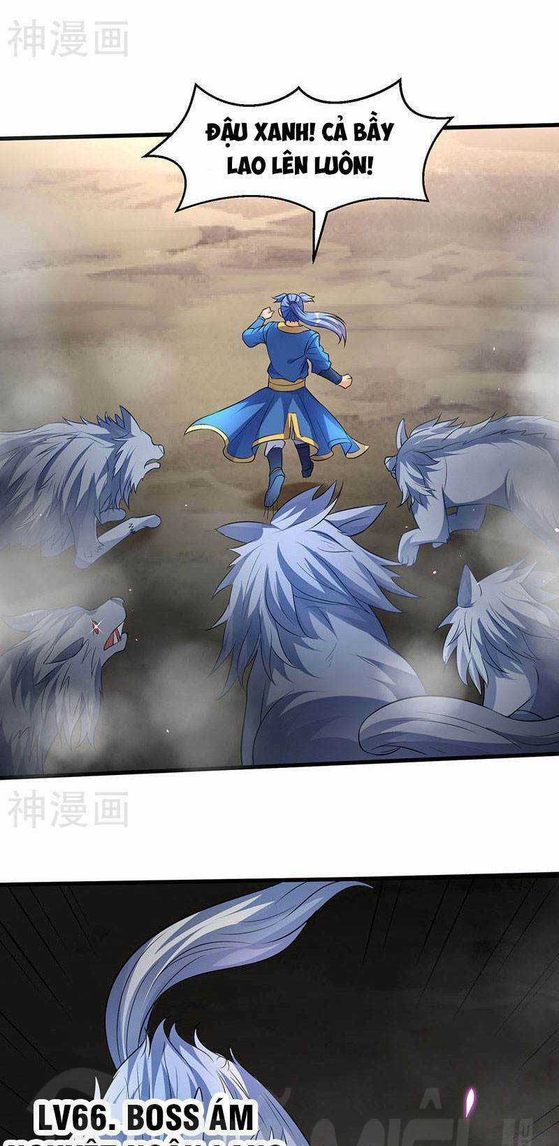 Tối Cường Thăng Cấp Chapter 42 trang 9