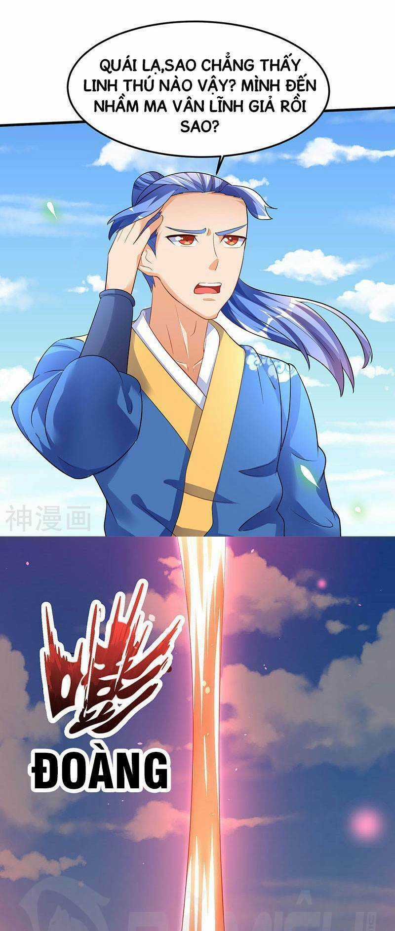 Tối Cường Thăng Cấp Chapter 43 trang 10