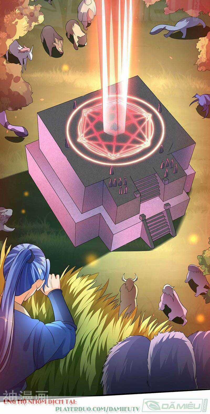 Tối Cường Thăng Cấp Chapter 43 trang 15