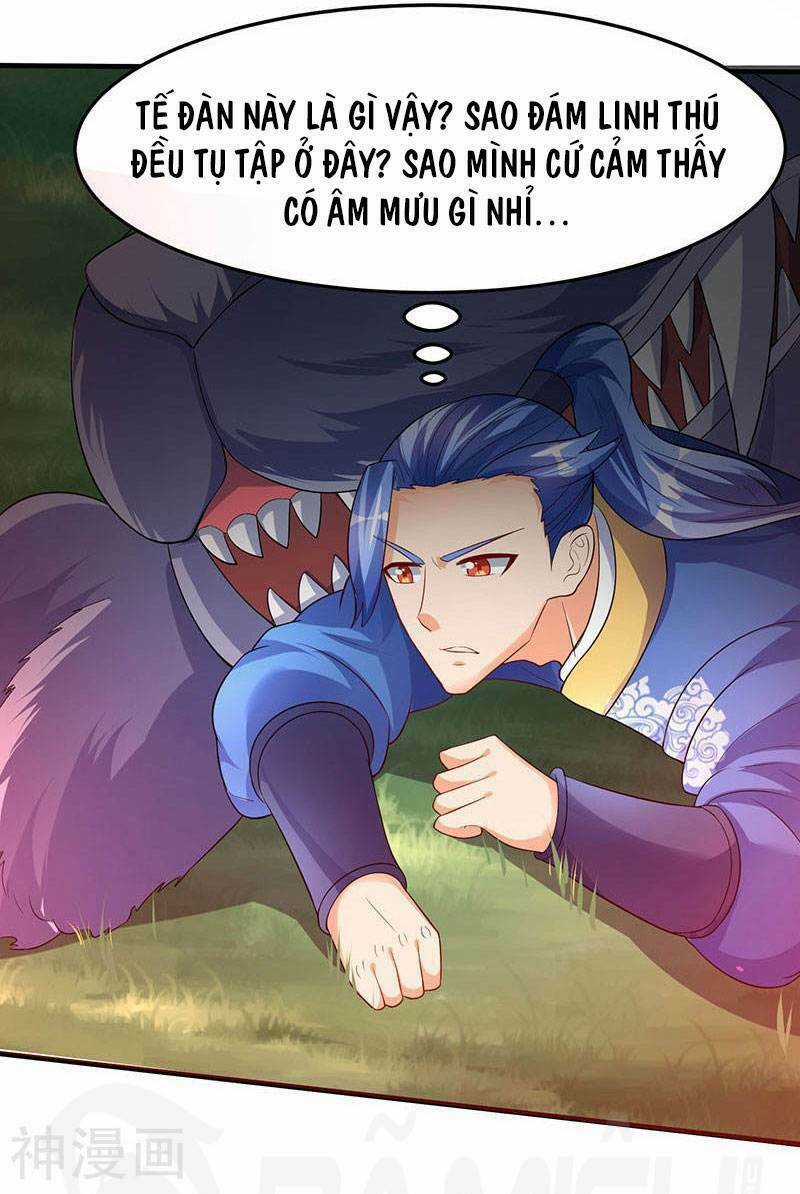 Tối Cường Thăng Cấp Chapter 43 trang 16