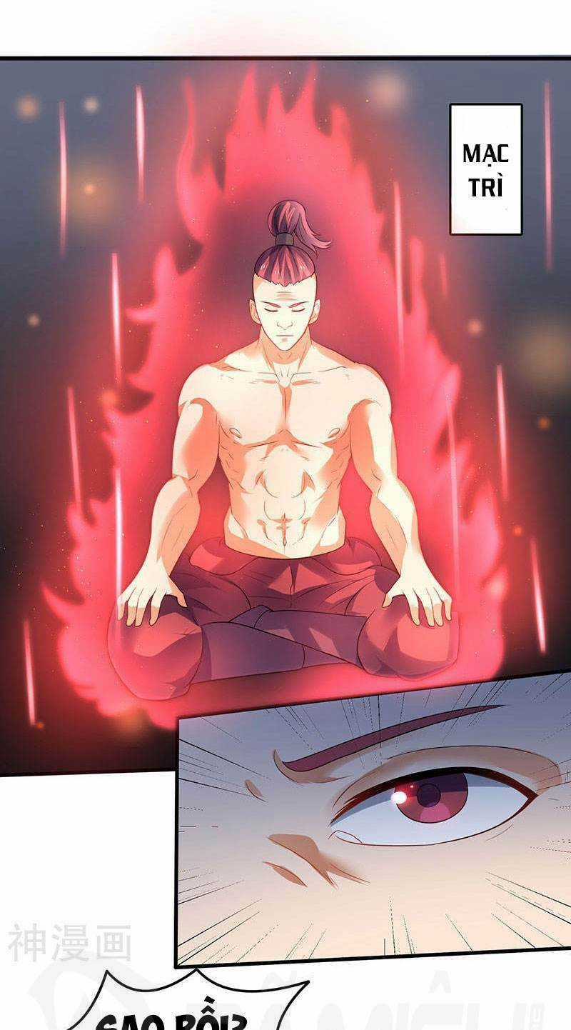 Tối Cường Thăng Cấp Chapter 43 trang 18