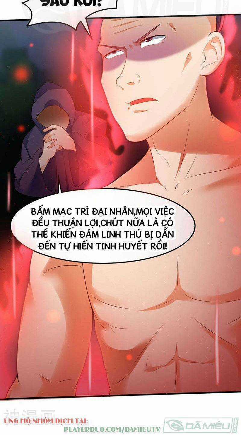 Tối Cường Thăng Cấp Chapter 43 trang 19
