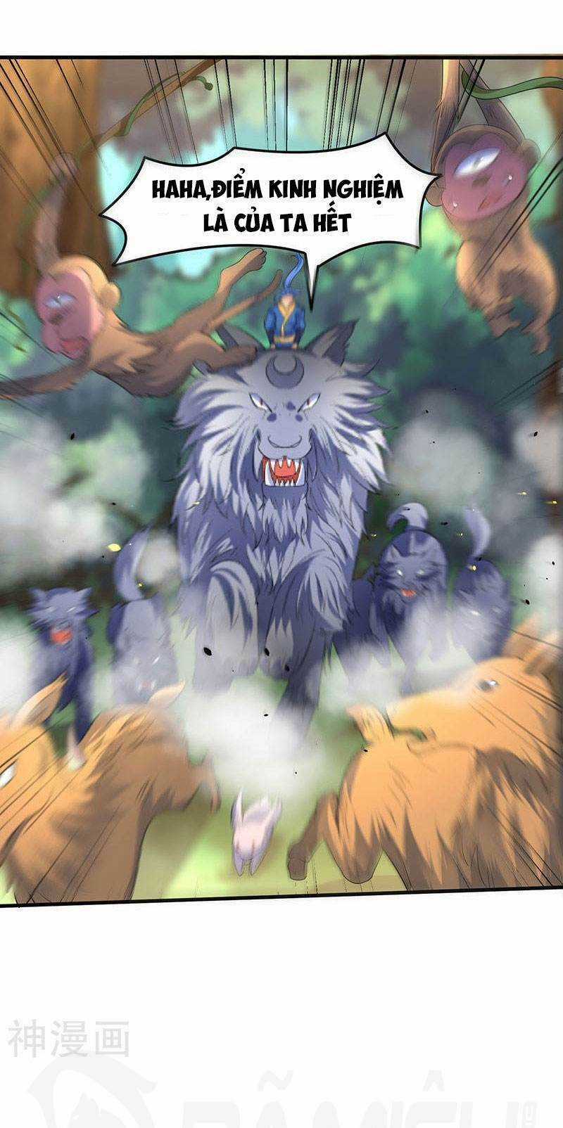 Tối Cường Thăng Cấp Chapter 43 trang 2