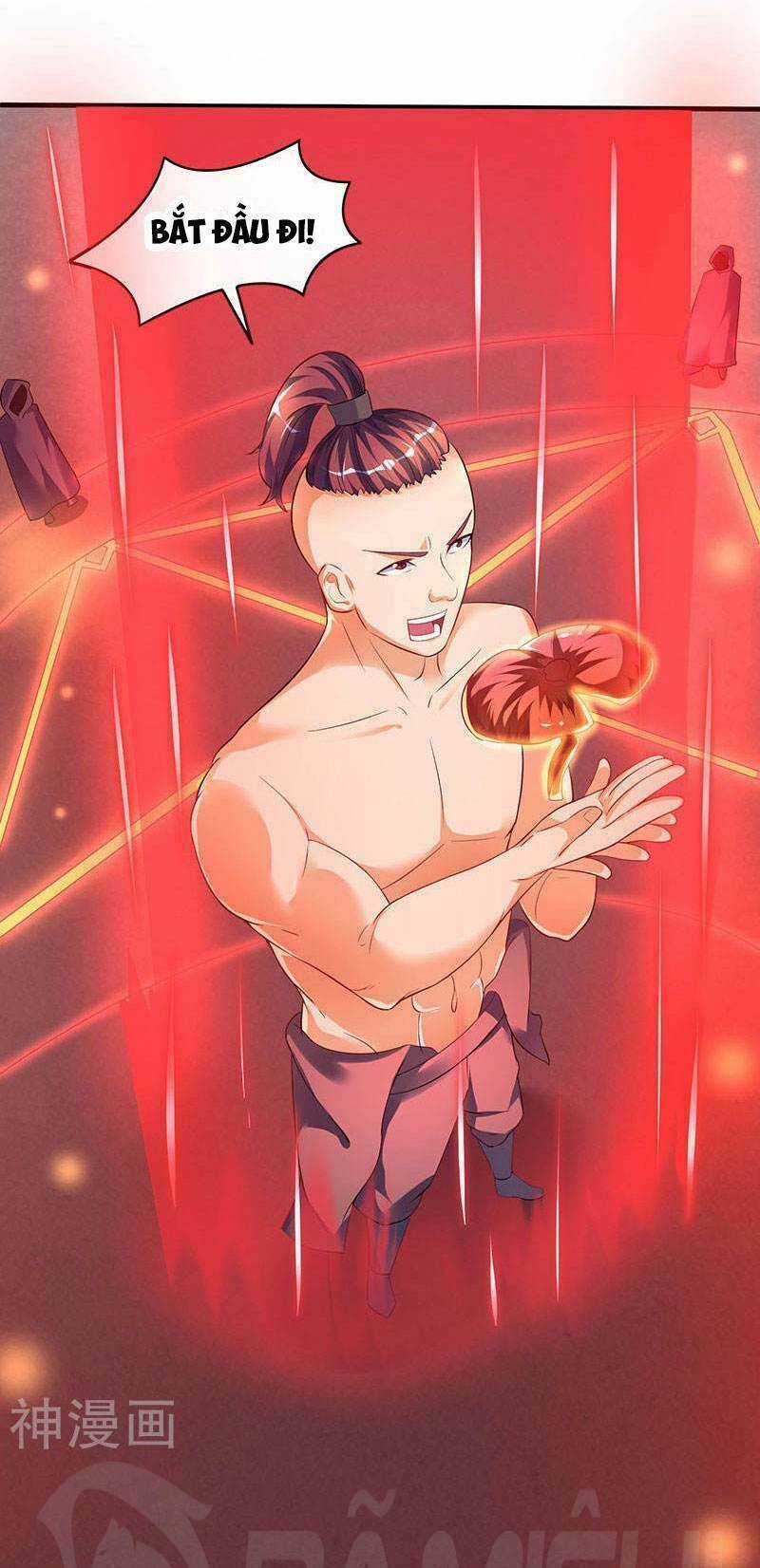 Tối Cường Thăng Cấp Chapter 43 trang 22