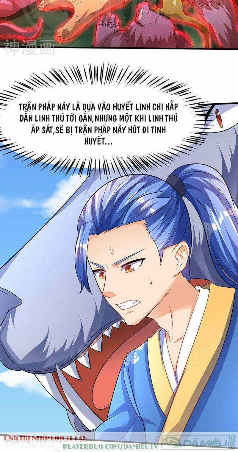 Tối Cường Thăng Cấp Chapter 43 trang 29