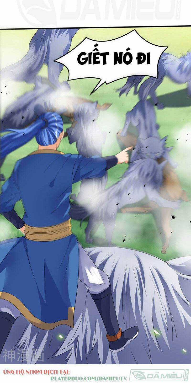 Tối Cường Thăng Cấp Chapter 43 trang 3