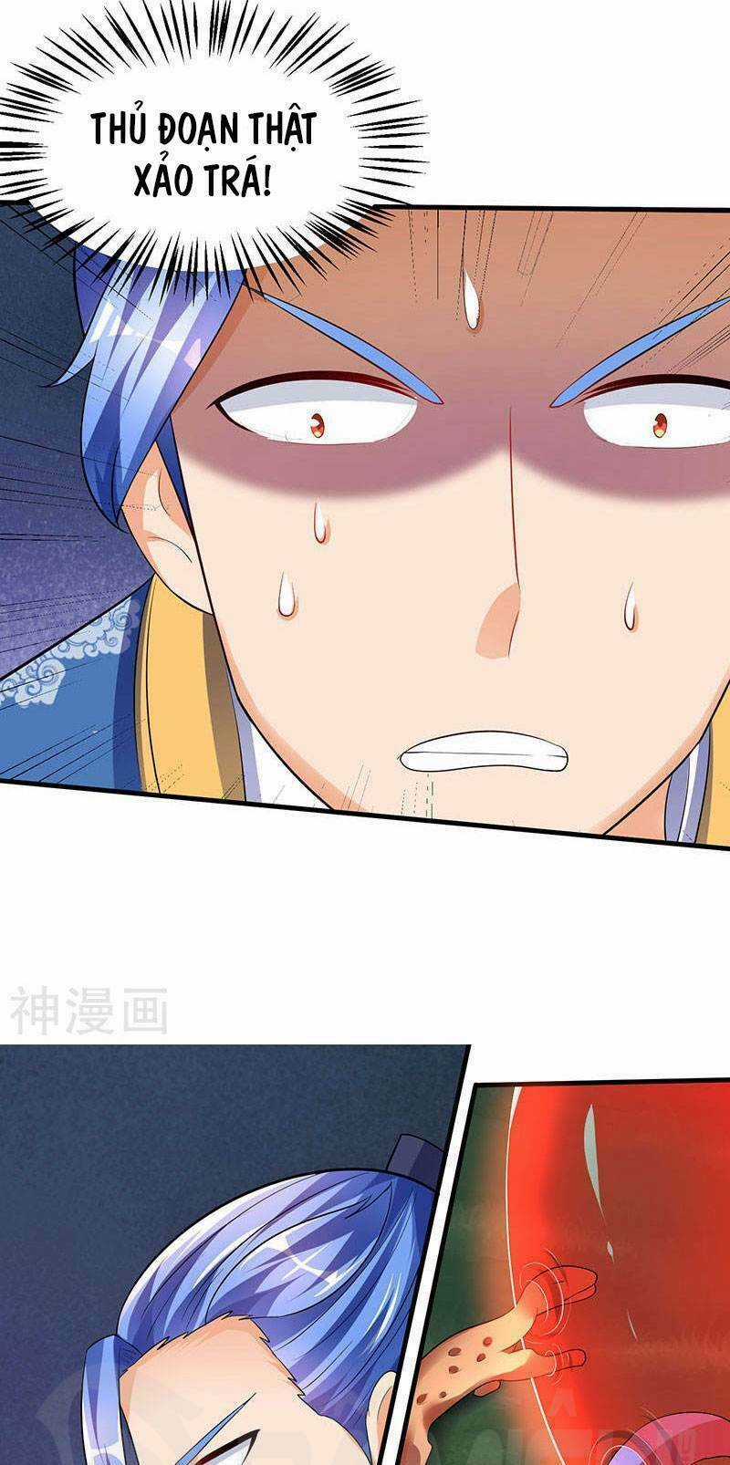 Tối Cường Thăng Cấp Chapter 43 trang 30