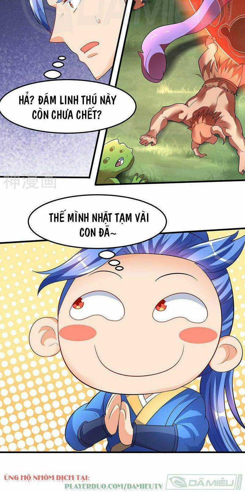 Tối Cường Thăng Cấp Chapter 43 trang 31