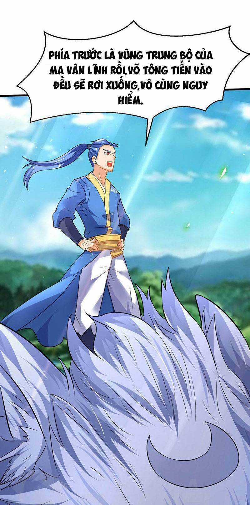 Tối Cường Thăng Cấp Chapter 43 trang 6