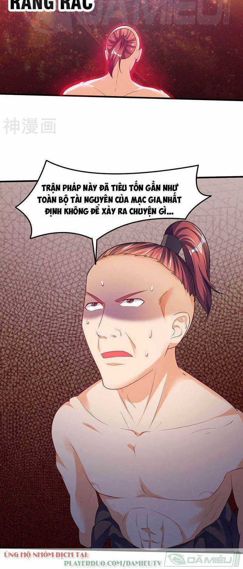 Tối Cường Thăng Cấp Chapter 44 trang 11